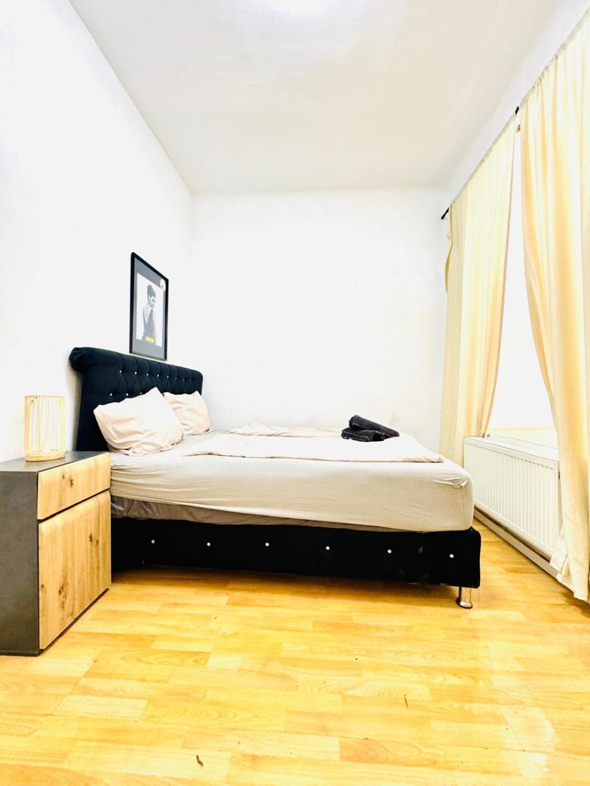 Comfy Rooms In A Shared Apt, 8Min To Rathausplatz 维也纳 外观 照片