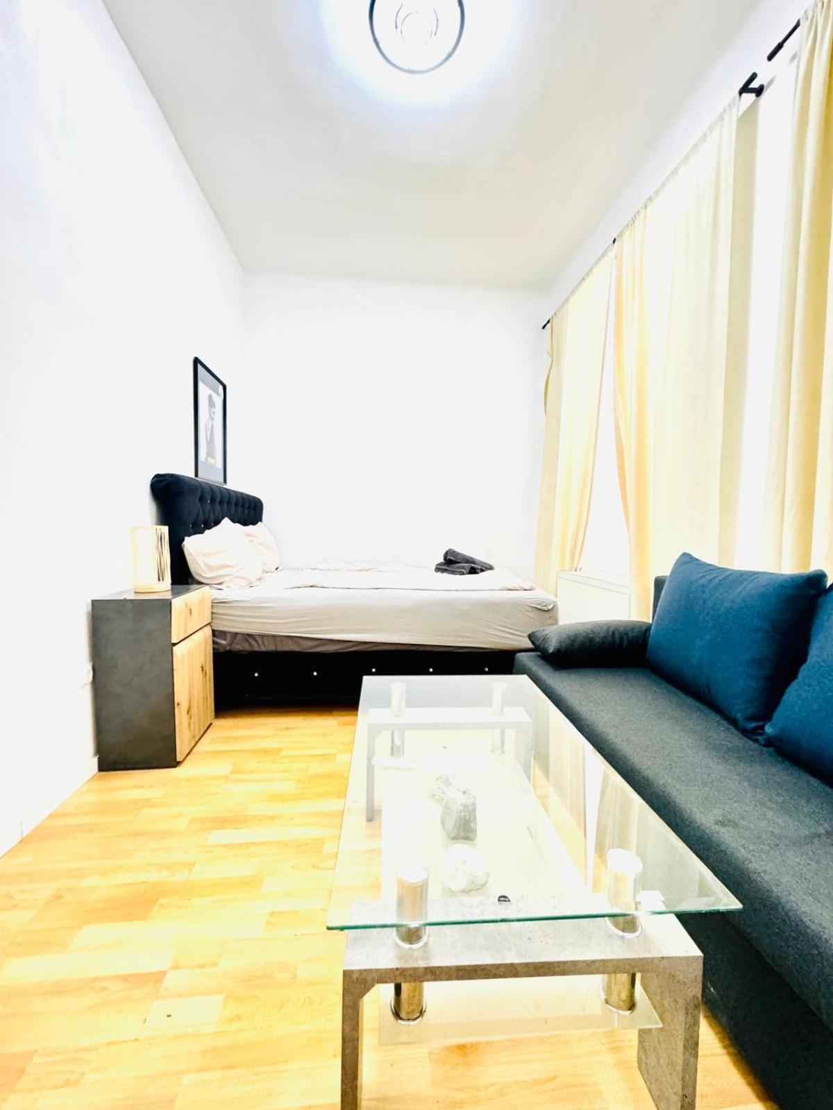 Comfy Rooms In A Shared Apt, 8Min To Rathausplatz 维也纳 外观 照片