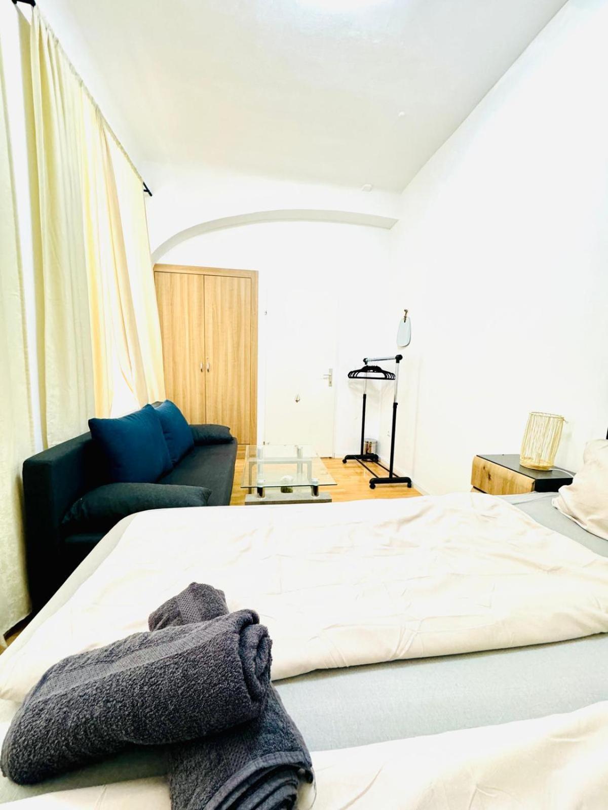 Comfy Rooms In A Shared Apt, 8Min To Rathausplatz 维也纳 外观 照片