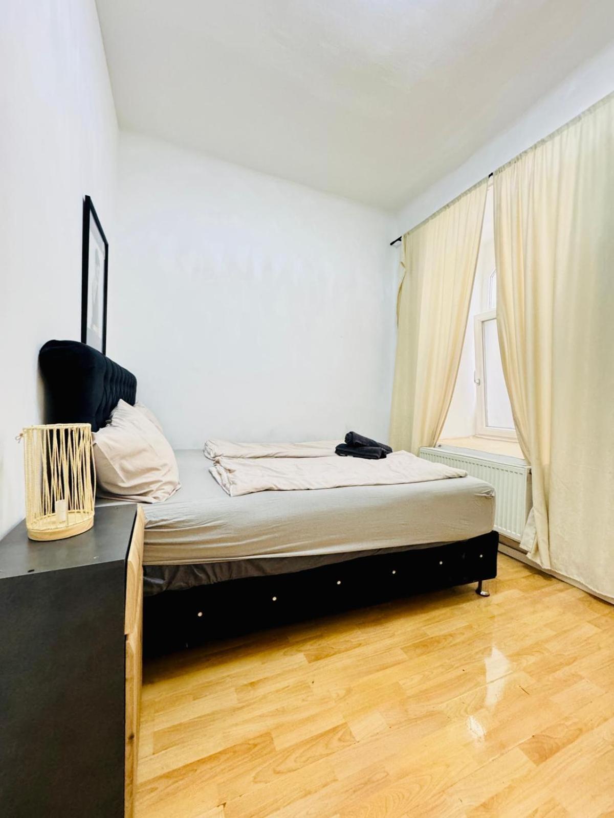 Comfy Rooms In A Shared Apt, 8Min To Rathausplatz 维也纳 外观 照片
