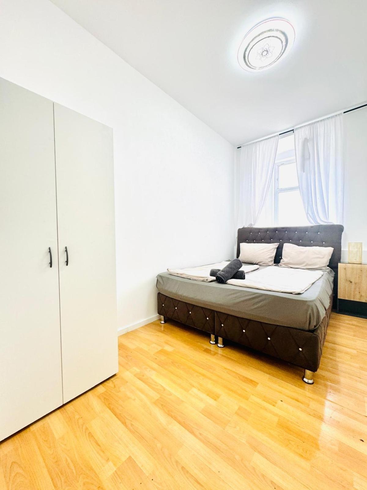 Comfy Rooms In A Shared Apt, 8Min To Rathausplatz 维也纳 外观 照片