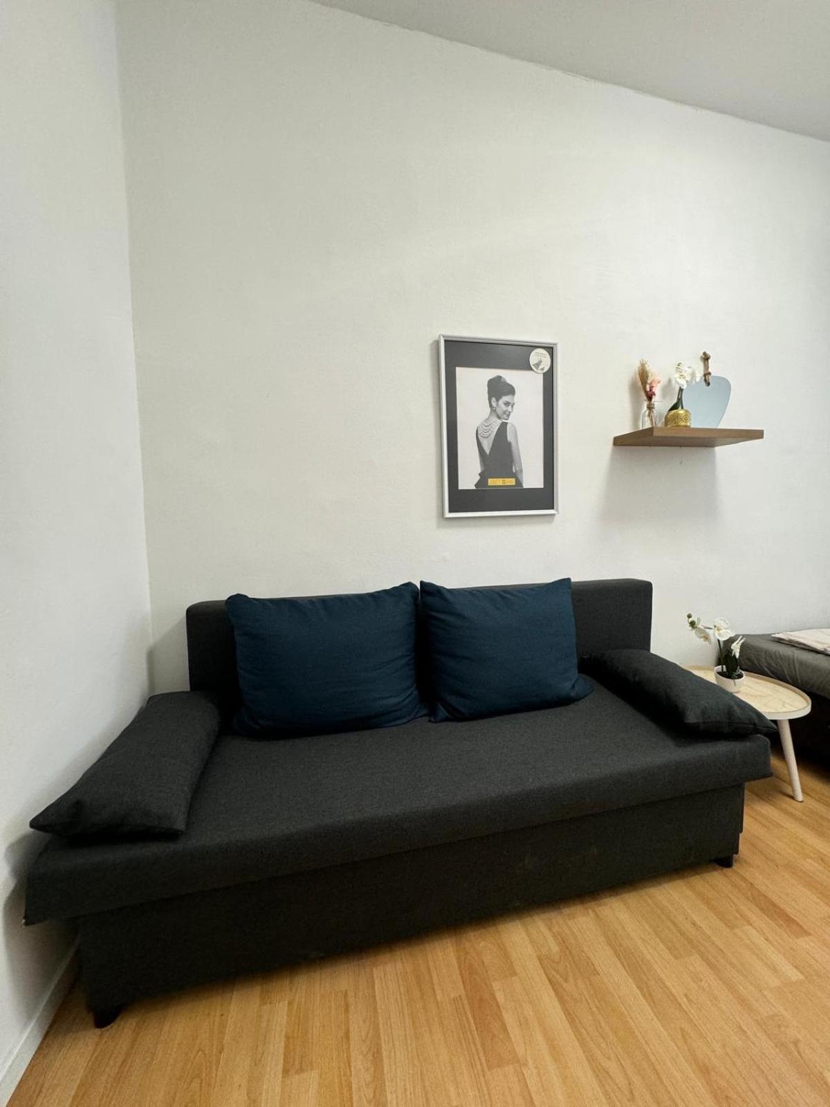 Comfy Rooms In A Shared Apt, 8Min To Rathausplatz 维也纳 外观 照片