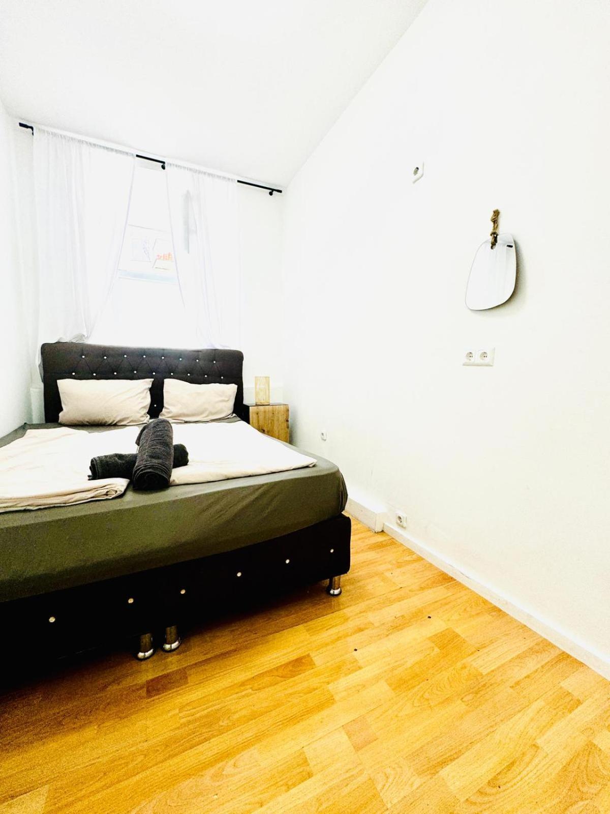 Comfy Rooms In A Shared Apt, 8Min To Rathausplatz 维也纳 外观 照片