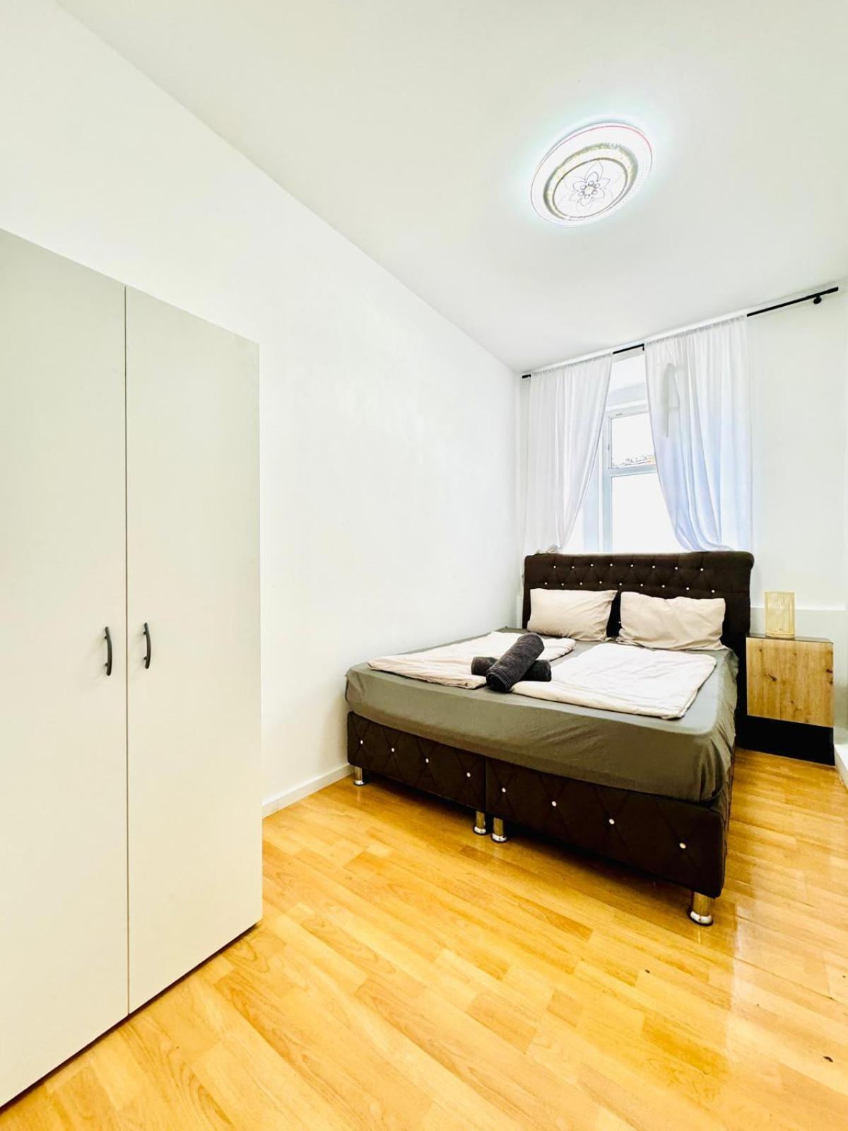 Comfy Rooms In A Shared Apt, 8Min To Rathausplatz 维也纳 外观 照片