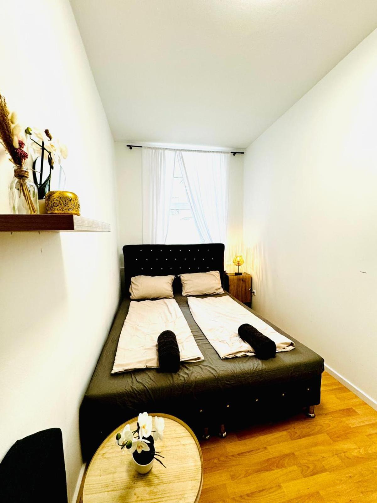 Comfy Rooms In A Shared Apt, 8Min To Rathausplatz 维也纳 外观 照片