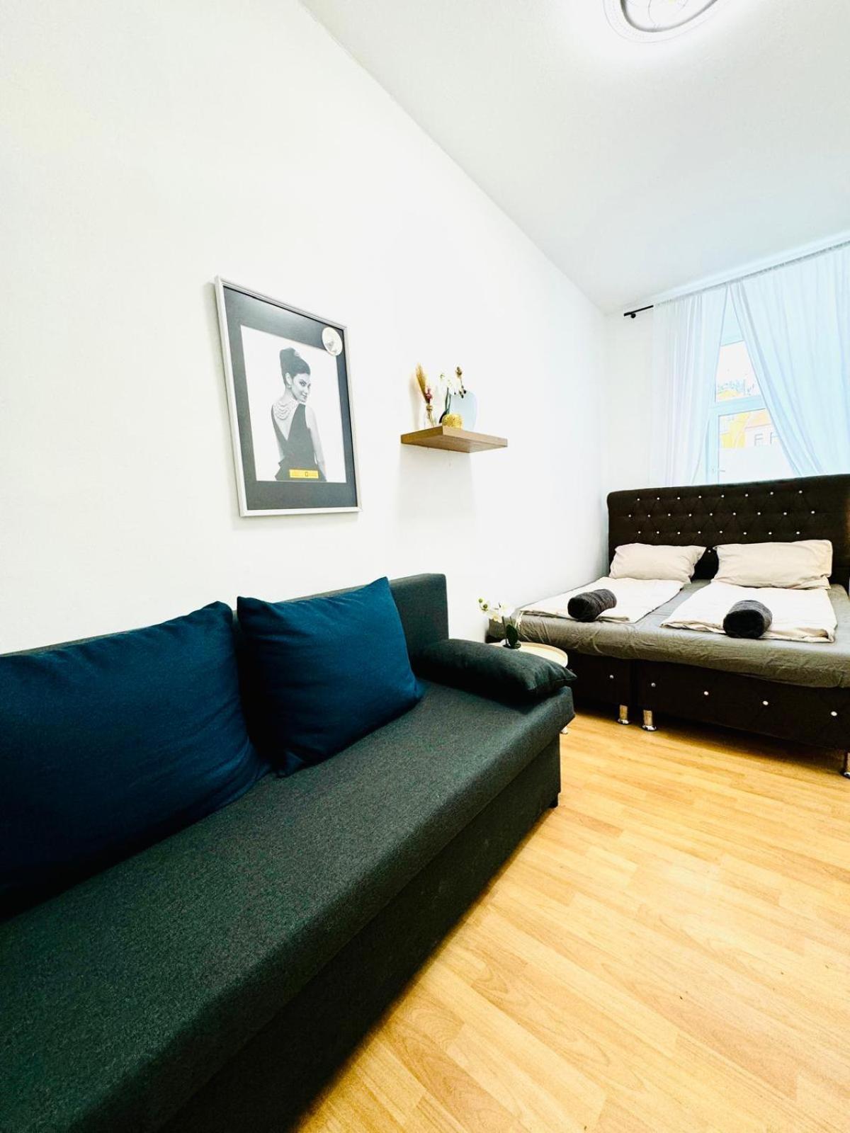 Comfy Rooms In A Shared Apt, 8Min To Rathausplatz 维也纳 外观 照片
