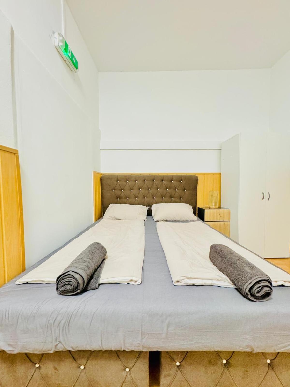 Comfy Rooms In A Shared Apt, 8Min To Rathausplatz 维也纳 外观 照片