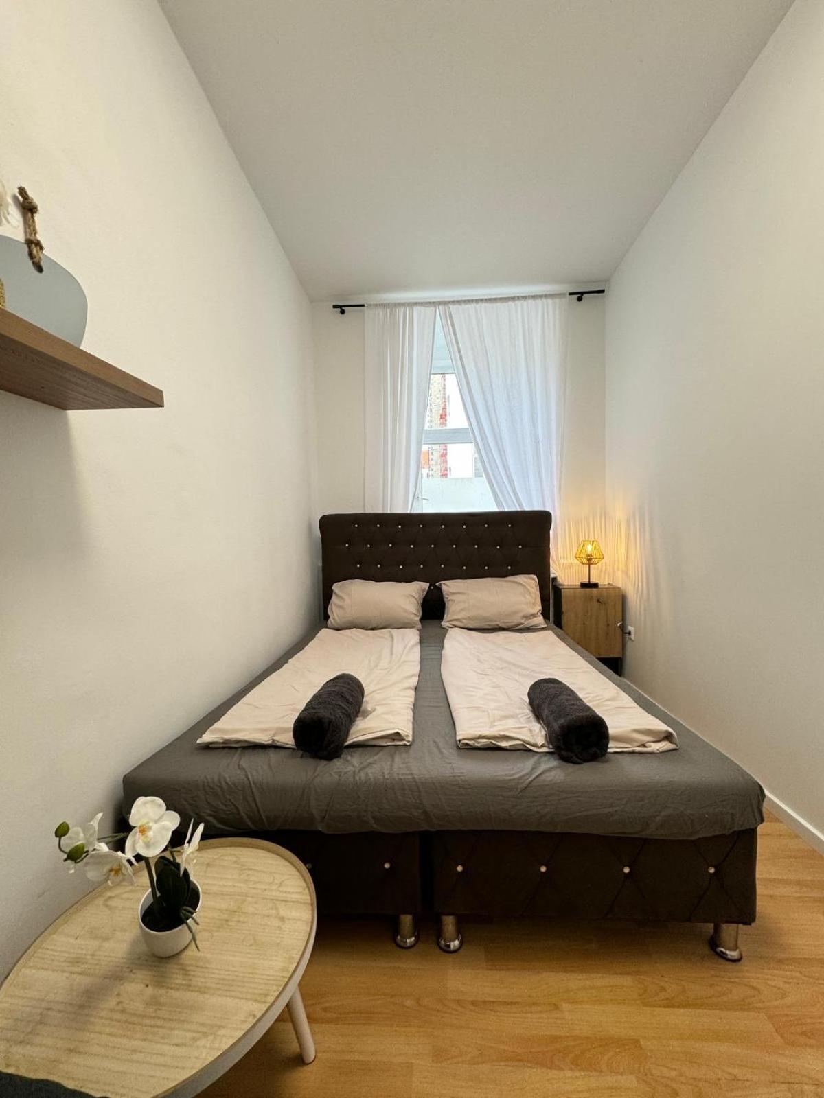 Comfy Rooms In A Shared Apt, 8Min To Rathausplatz 维也纳 外观 照片