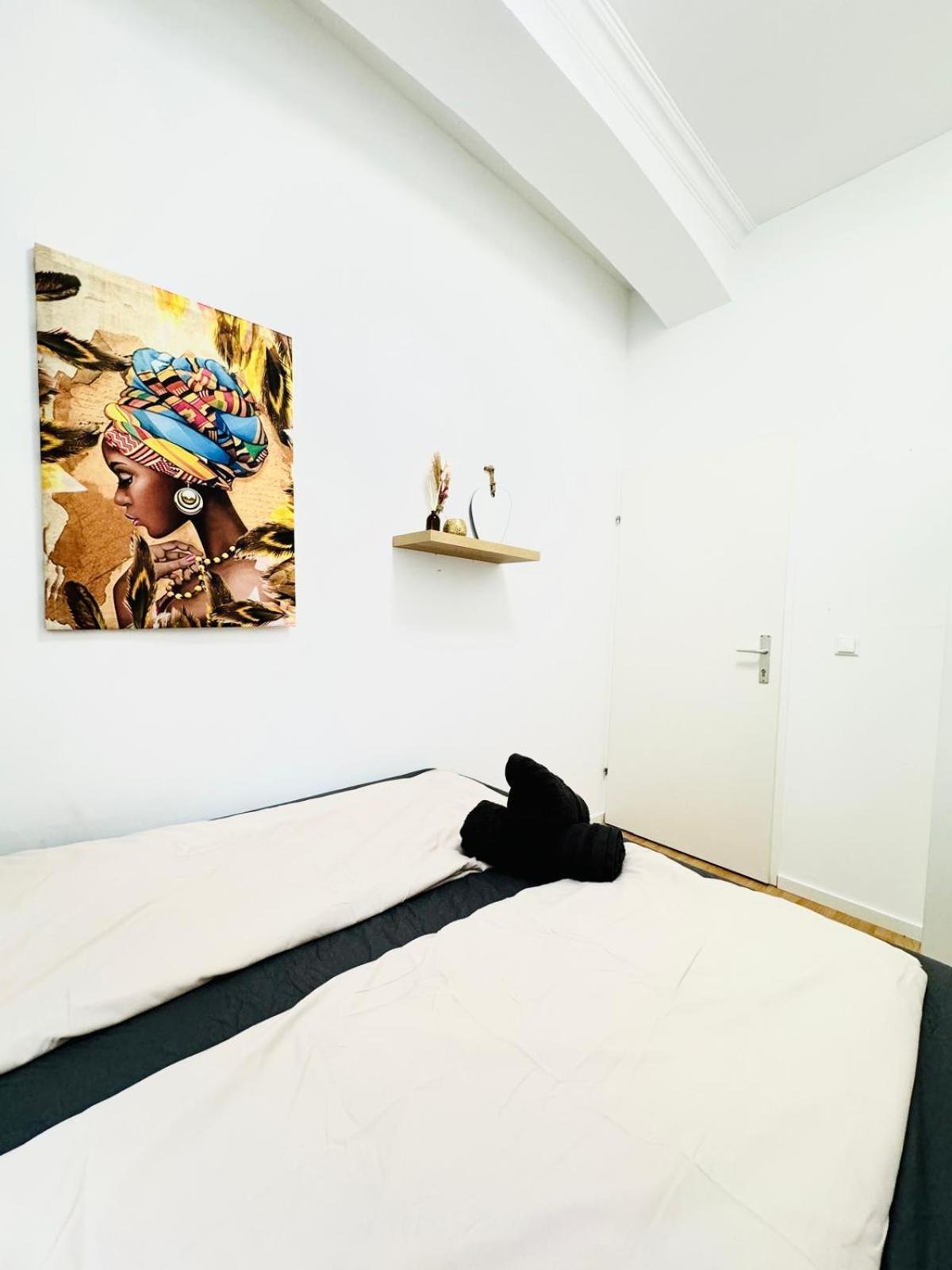 Comfy Rooms In A Shared Apt, 8Min To Rathausplatz 维也纳 外观 照片