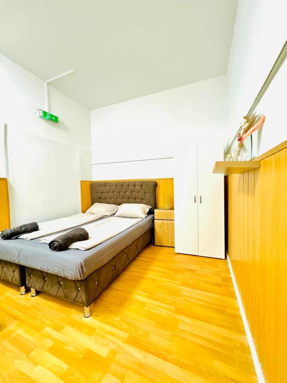 Comfy Rooms In A Shared Apt, 8Min To Rathausplatz 维也纳 外观 照片