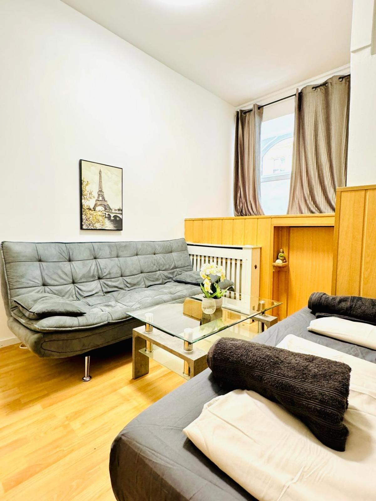Comfy Rooms In A Shared Apt, 8Min To Rathausplatz 维也纳 外观 照片