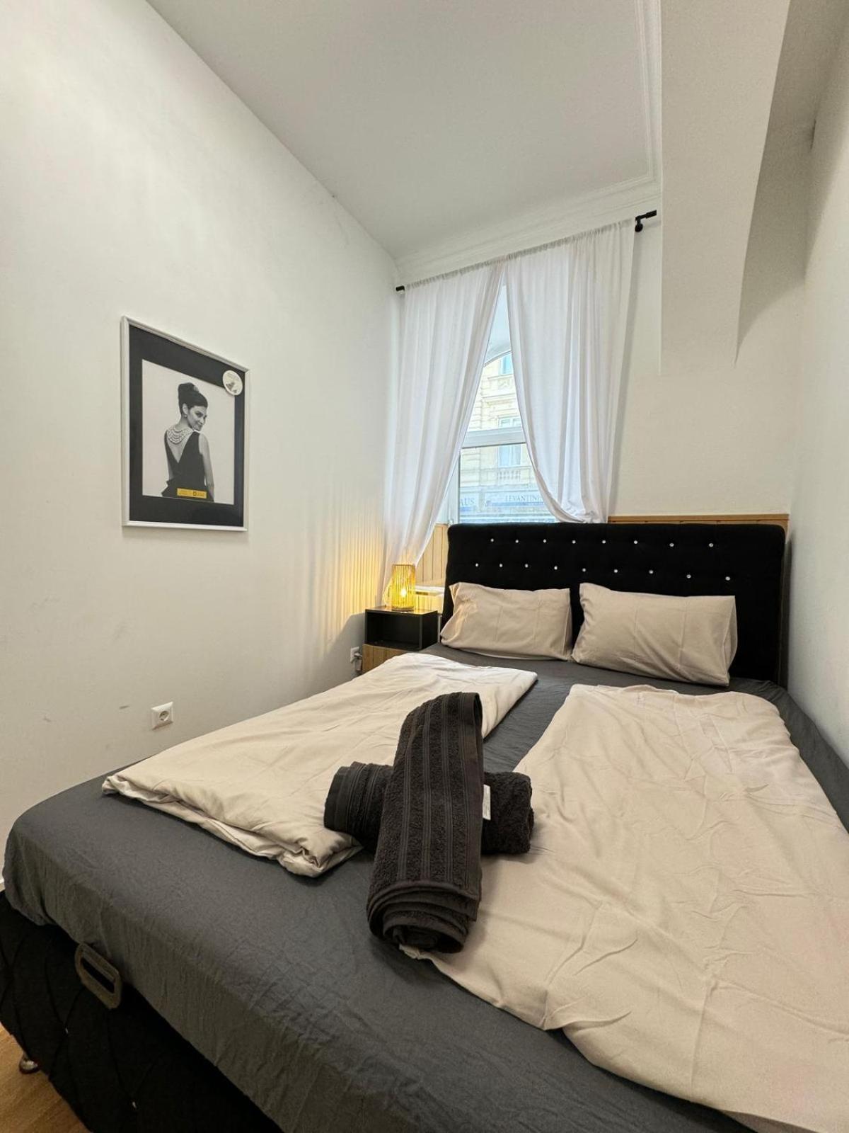 Comfy Rooms In A Shared Apt, 8Min To Rathausplatz 维也纳 外观 照片