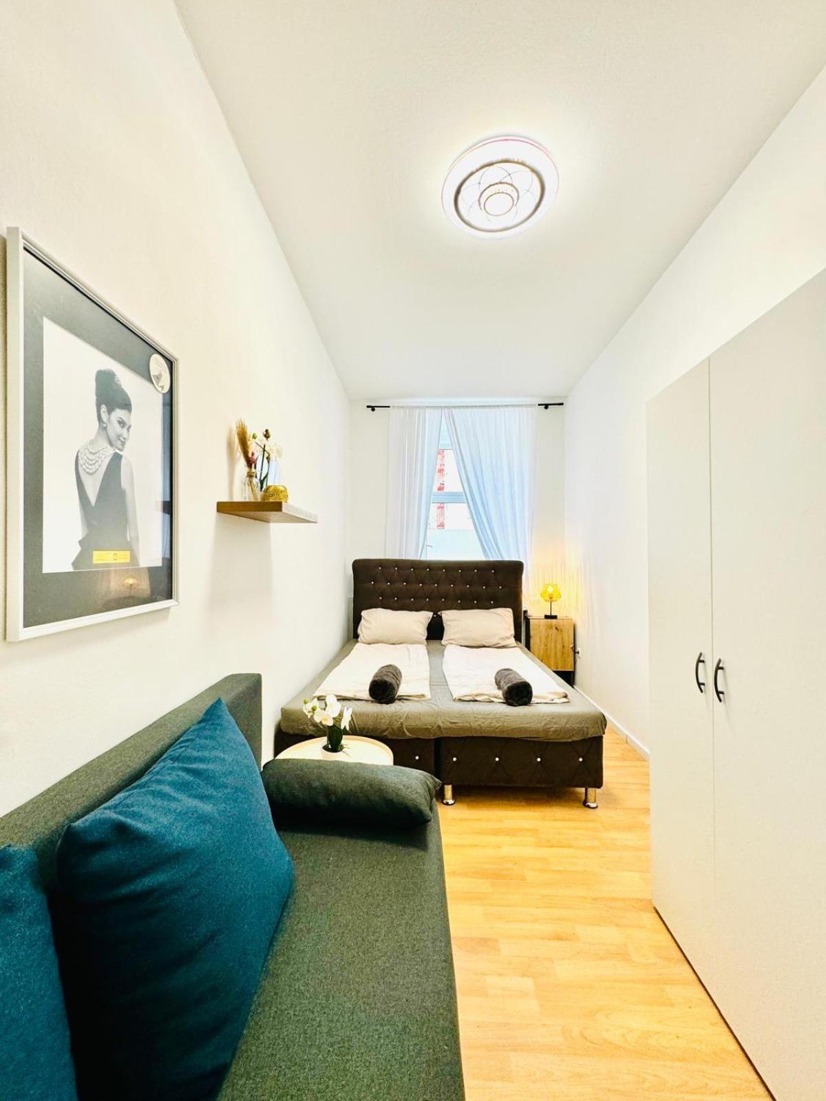 Comfy Rooms In A Shared Apt, 8Min To Rathausplatz 维也纳 外观 照片