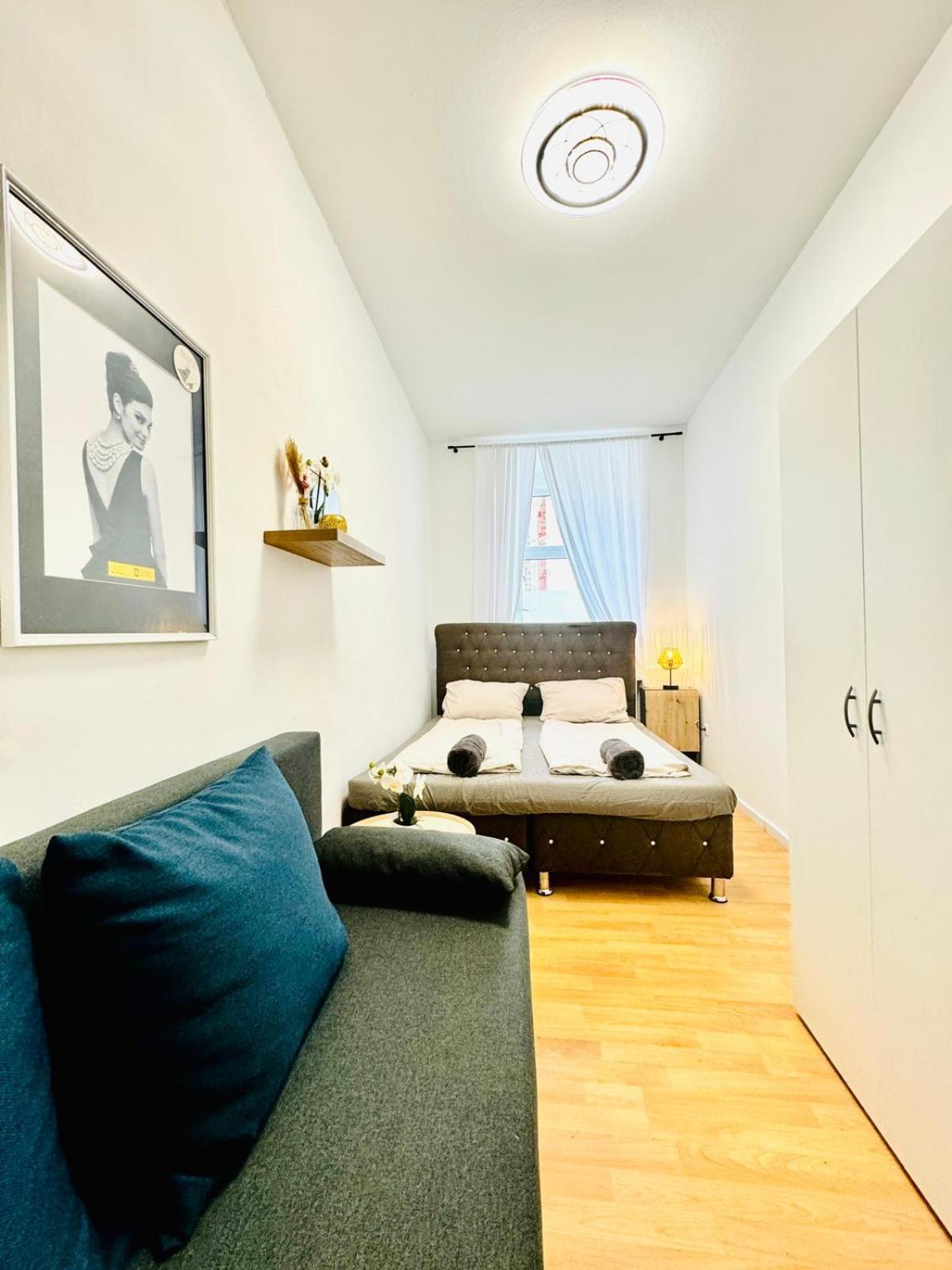 Comfy Rooms In A Shared Apt, 8Min To Rathausplatz 维也纳 外观 照片