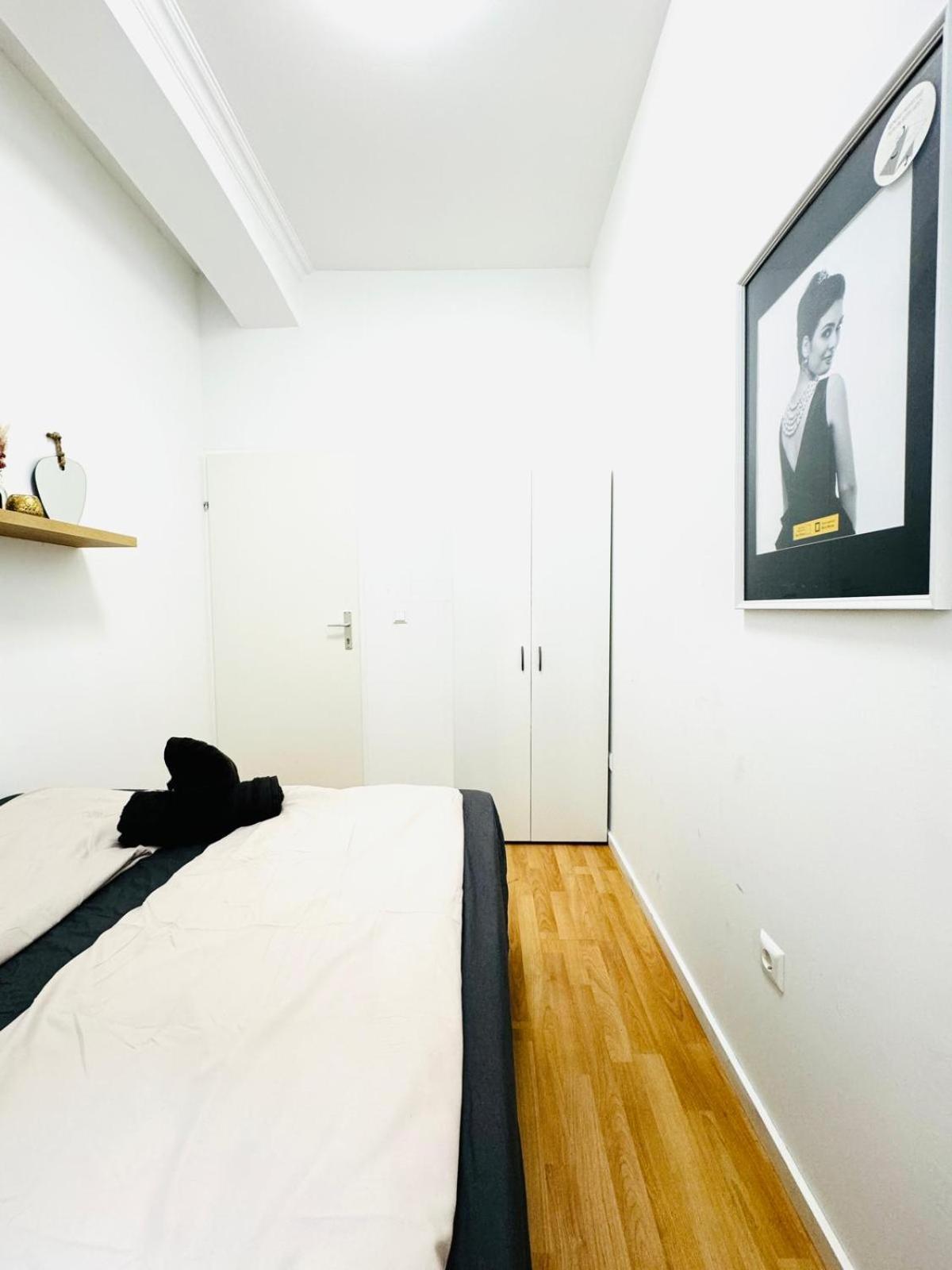 Comfy Rooms In A Shared Apt, 8Min To Rathausplatz 维也纳 外观 照片