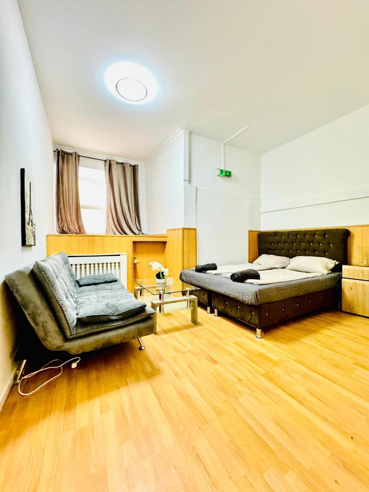 Comfy Rooms In A Shared Apt, 8Min To Rathausplatz 维也纳 外观 照片