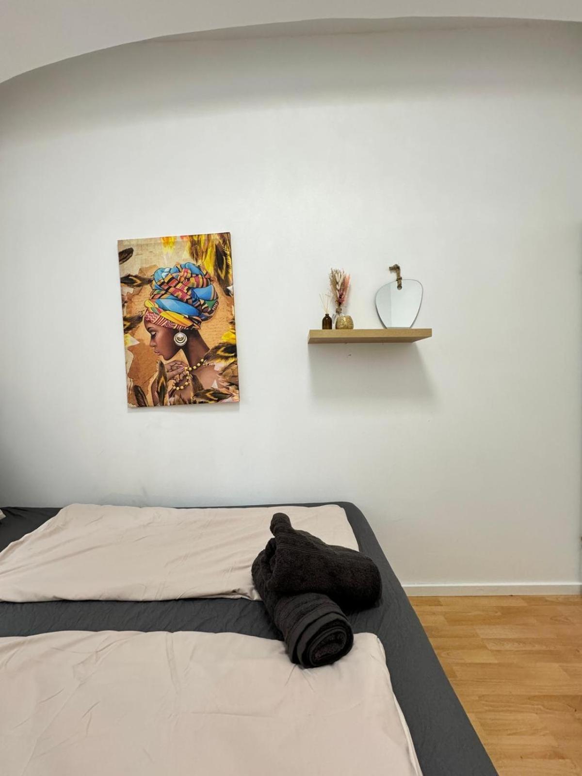 Comfy Rooms In A Shared Apt, 8Min To Rathausplatz 维也纳 外观 照片