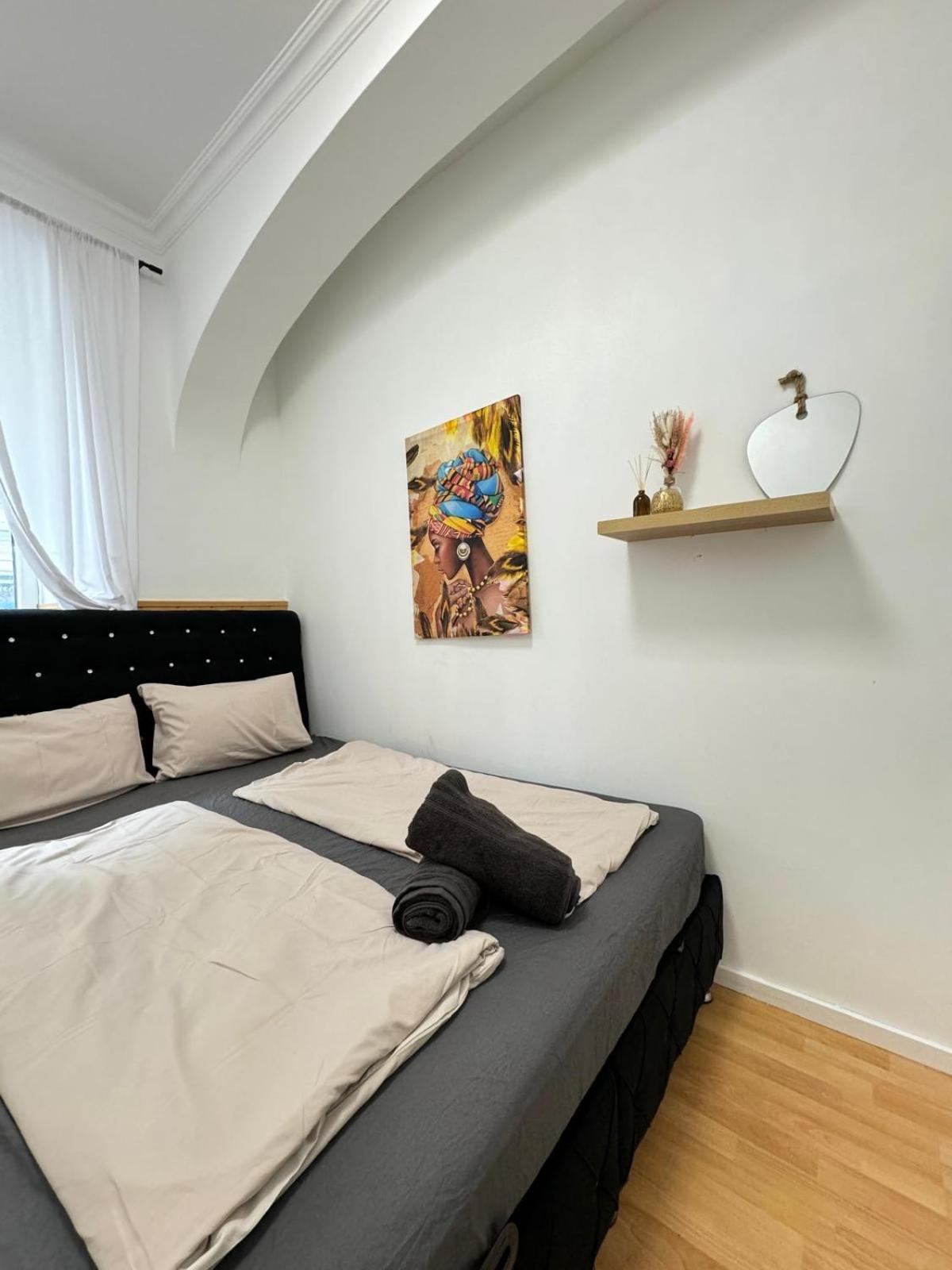 Comfy Rooms In A Shared Apt, 8Min To Rathausplatz 维也纳 外观 照片