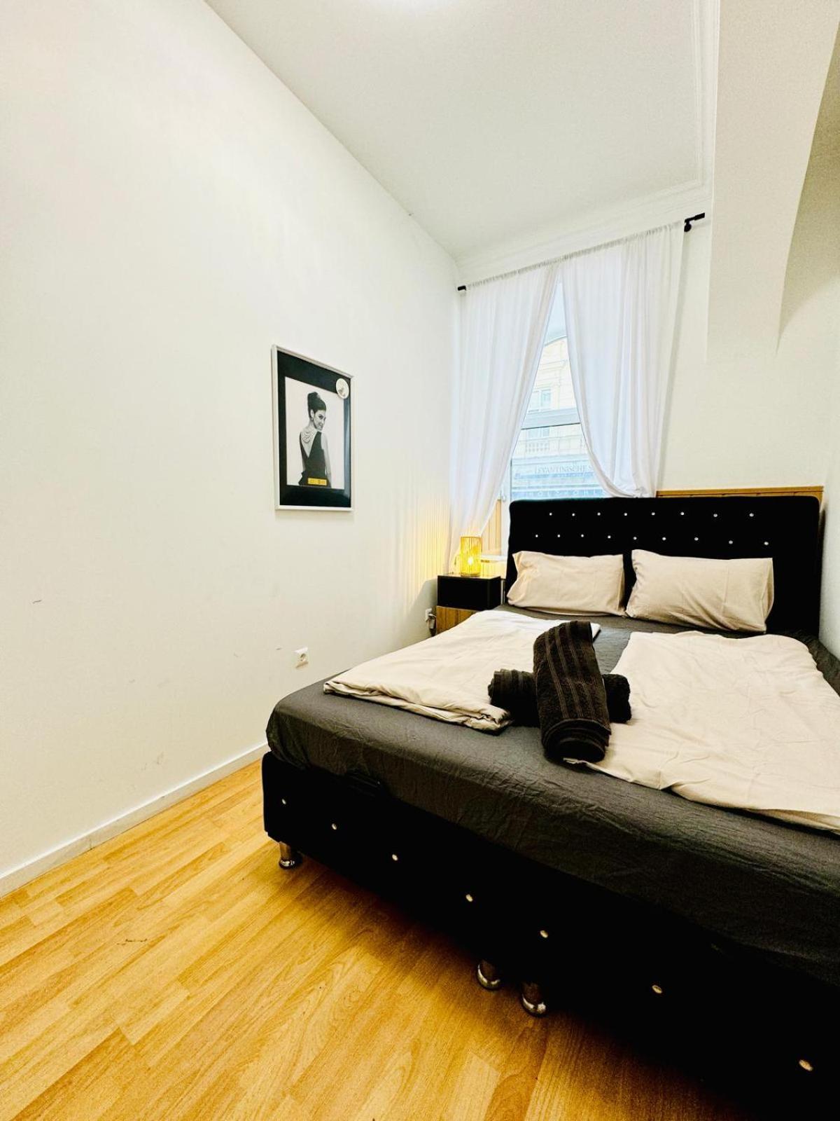 Comfy Rooms In A Shared Apt, 8Min To Rathausplatz 维也纳 外观 照片