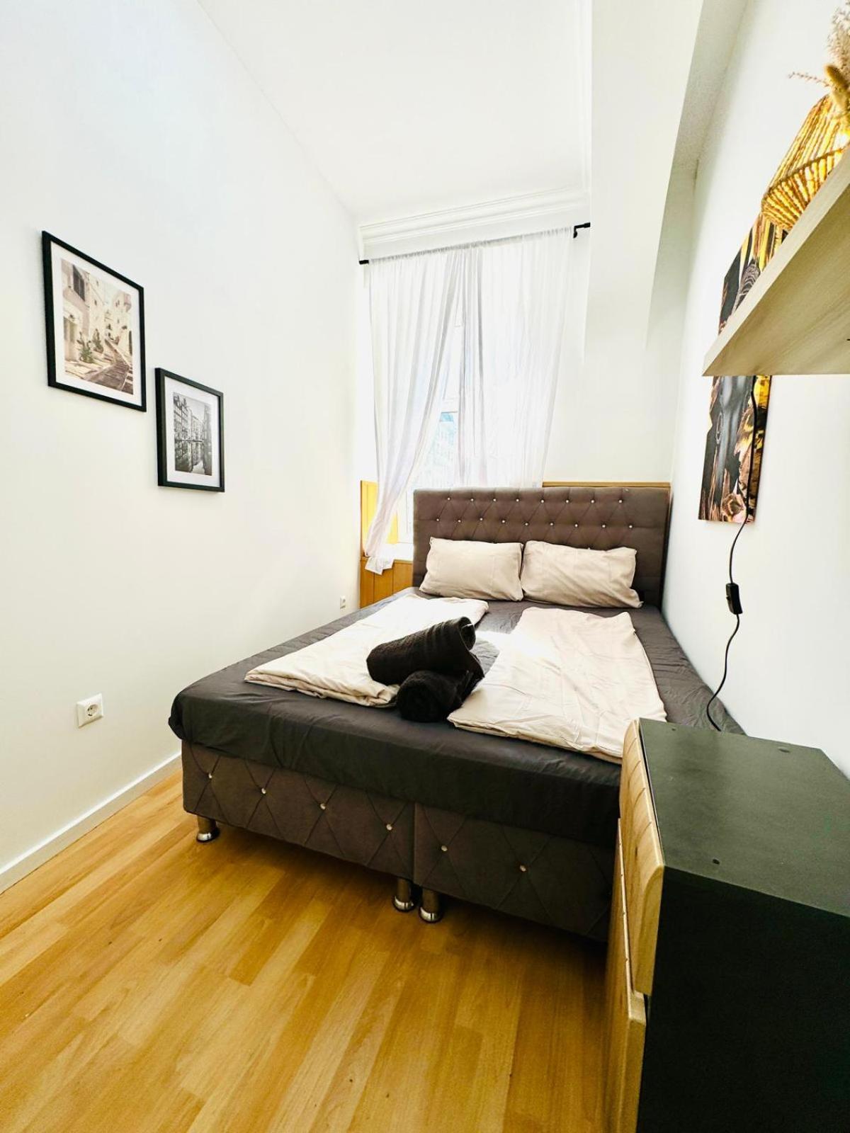 Comfy Rooms In A Shared Apt, 8Min To Rathausplatz 维也纳 外观 照片
