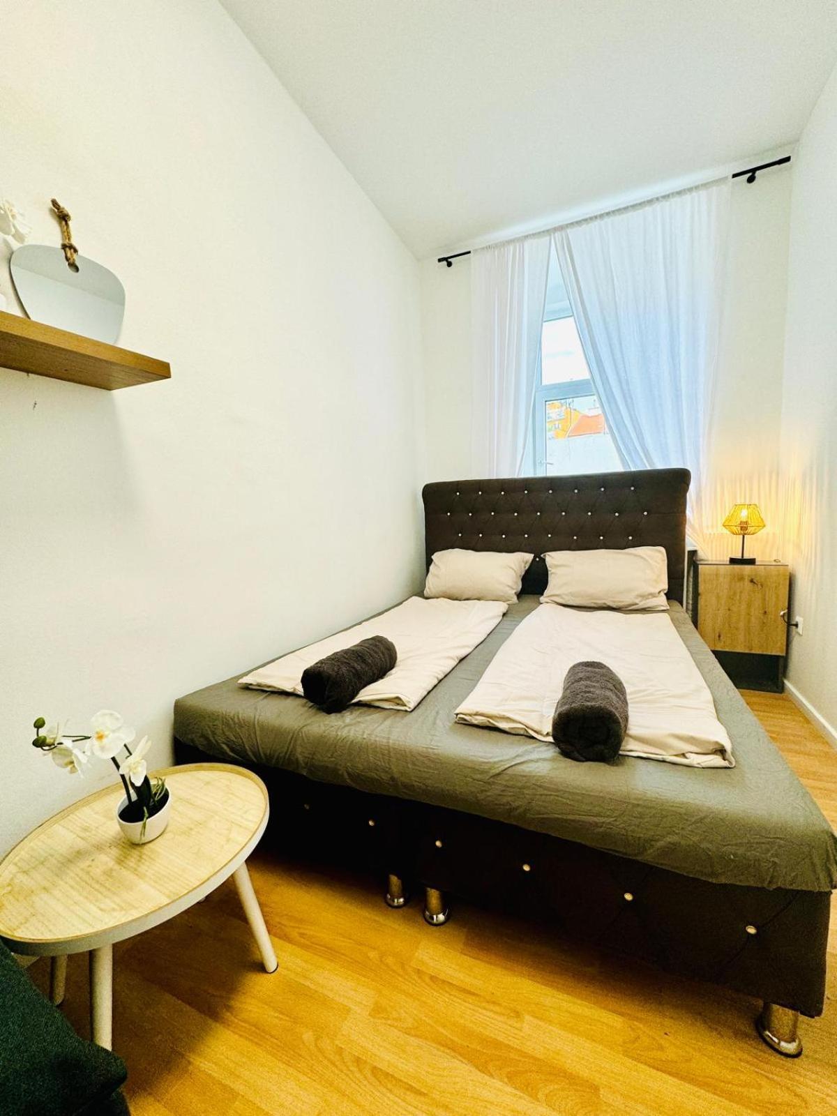 Comfy Rooms In A Shared Apt, 8Min To Rathausplatz 维也纳 外观 照片