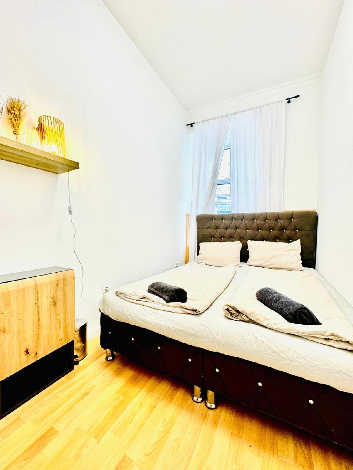 Comfy Rooms In A Shared Apt, 8Min To Rathausplatz 维也纳 外观 照片