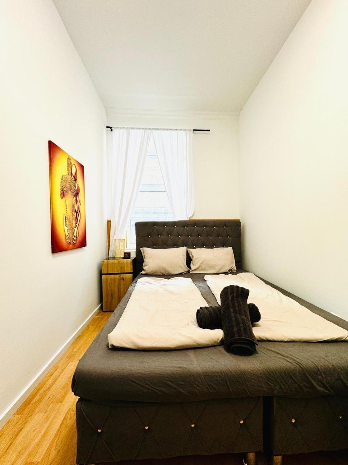 Comfy Rooms In A Shared Apt, 8Min To Rathausplatz 维也纳 外观 照片
