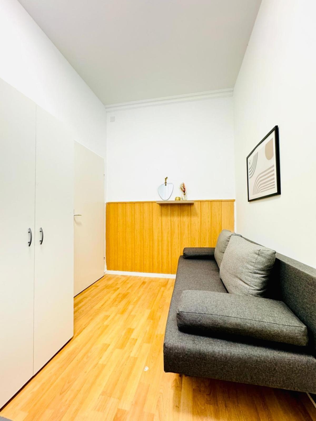 Comfy Rooms In A Shared Apt, 8Min To Rathausplatz 维也纳 外观 照片
