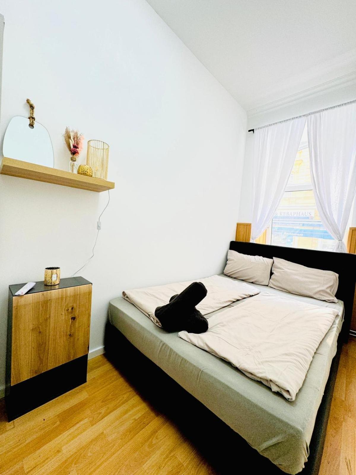 Comfy Rooms In A Shared Apt, 8Min To Rathausplatz 维也纳 外观 照片