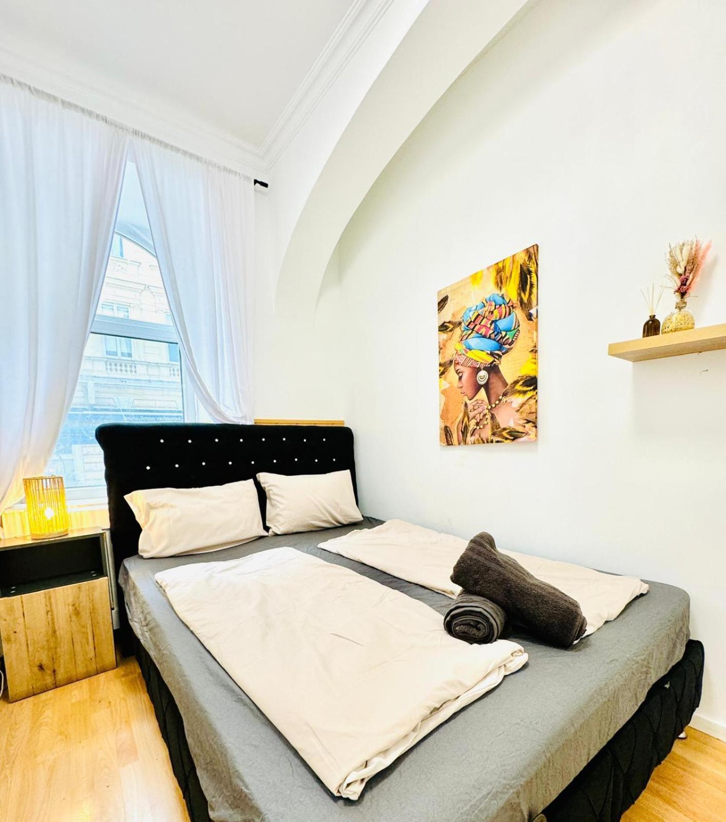 Comfy Rooms In A Shared Apt, 8Min To Rathausplatz 维也纳 外观 照片