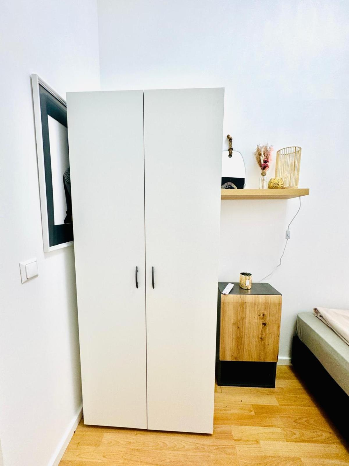 Comfy Rooms In A Shared Apt, 8Min To Rathausplatz 维也纳 外观 照片