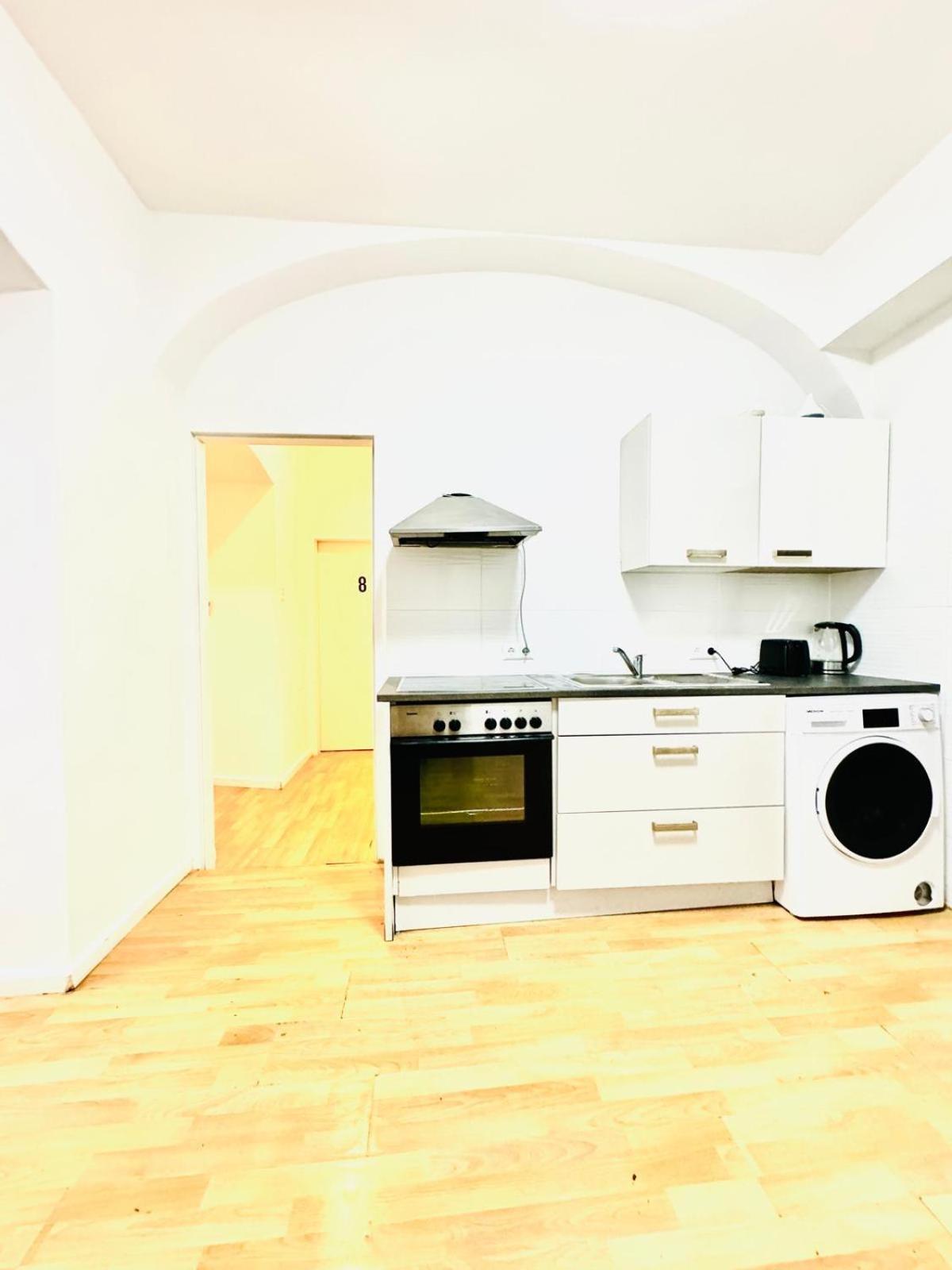 Comfy Rooms In A Shared Apt, 8Min To Rathausplatz 维也纳 外观 照片
