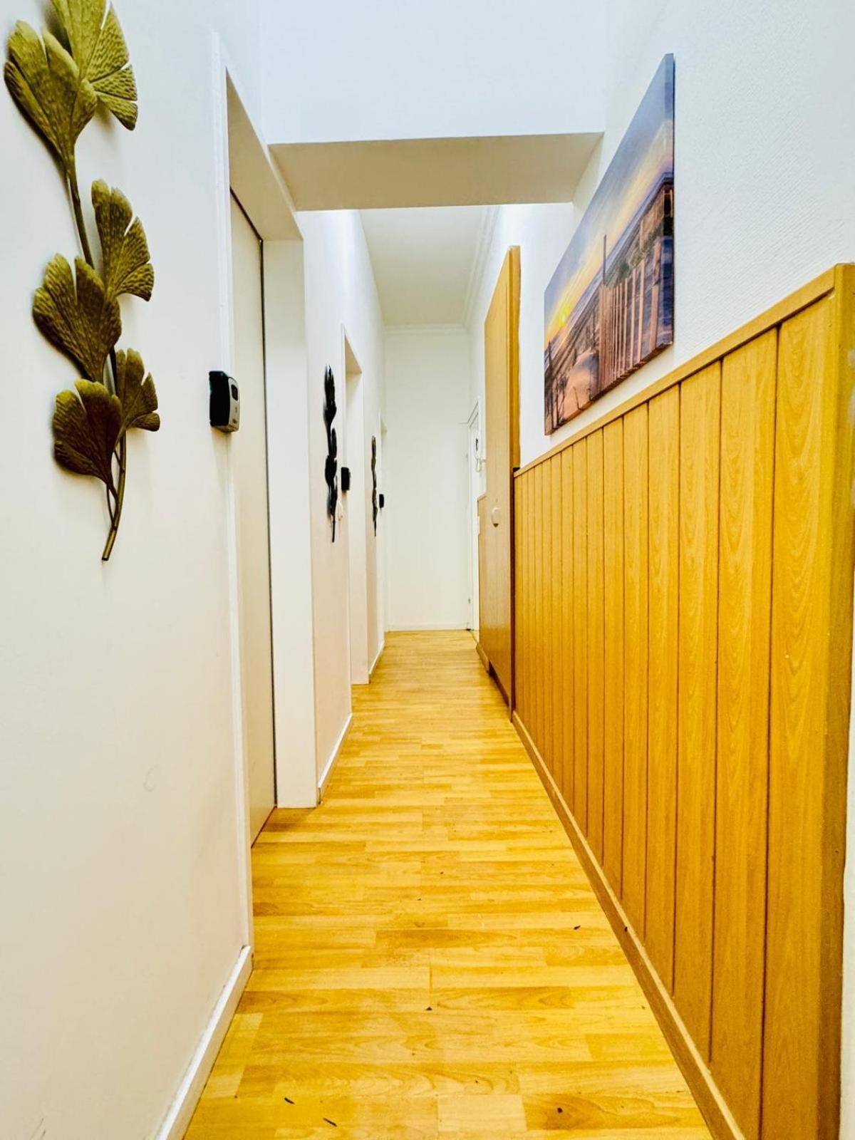 Comfy Rooms In A Shared Apt, 8Min To Rathausplatz 维也纳 外观 照片