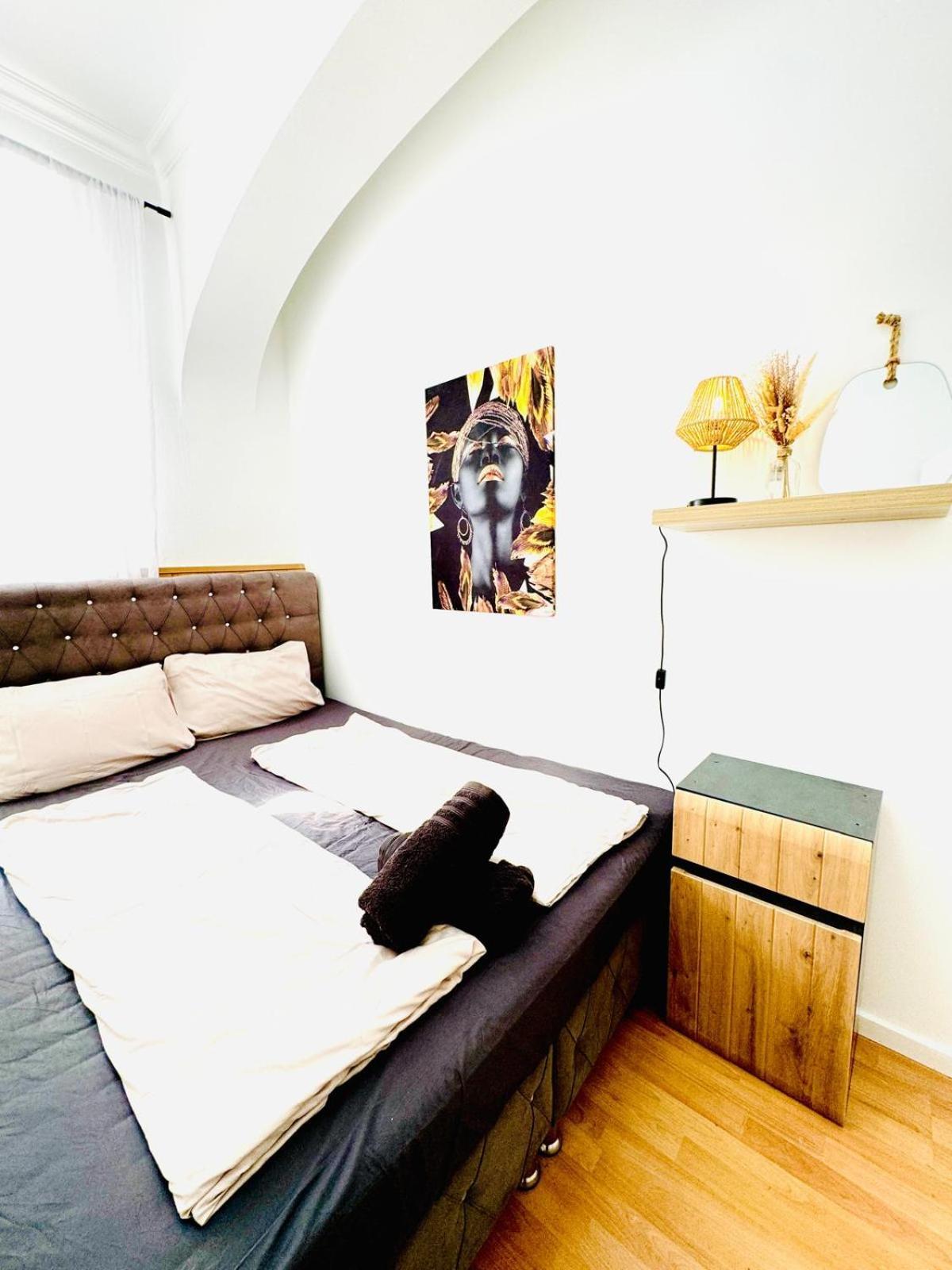 Comfy Rooms In A Shared Apt, 8Min To Rathausplatz 维也纳 外观 照片