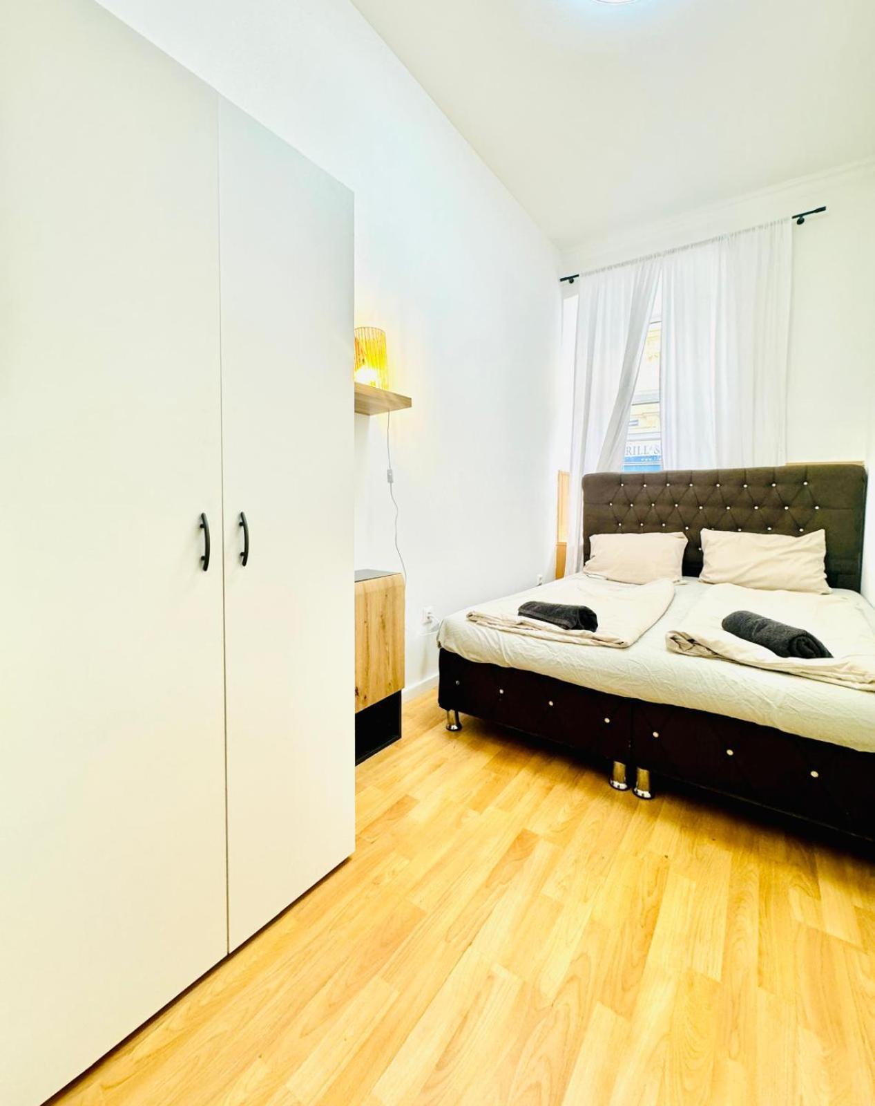 Comfy Rooms In A Shared Apt, 8Min To Rathausplatz 维也纳 外观 照片