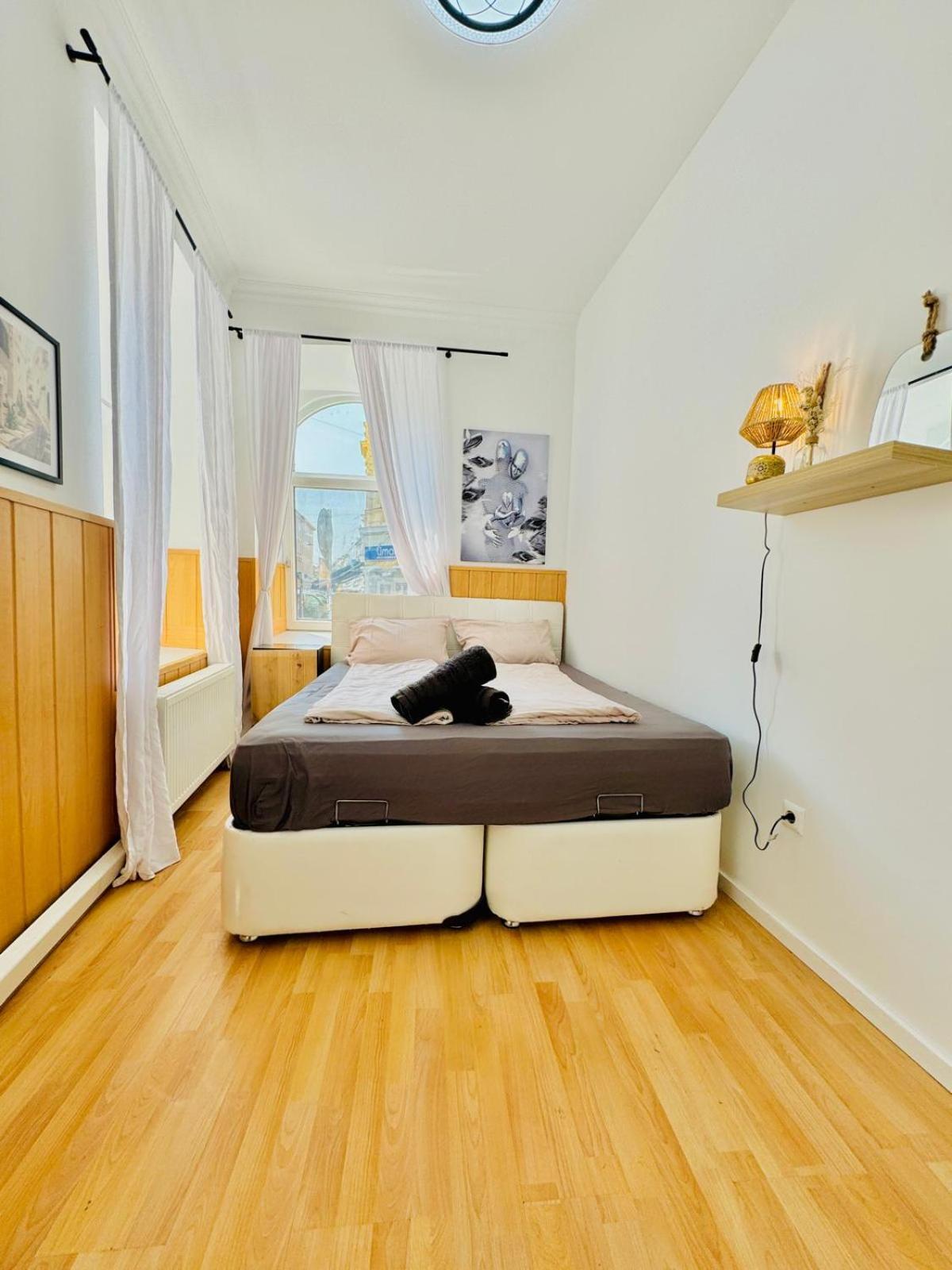 Comfy Rooms In A Shared Apt, 8Min To Rathausplatz 维也纳 外观 照片