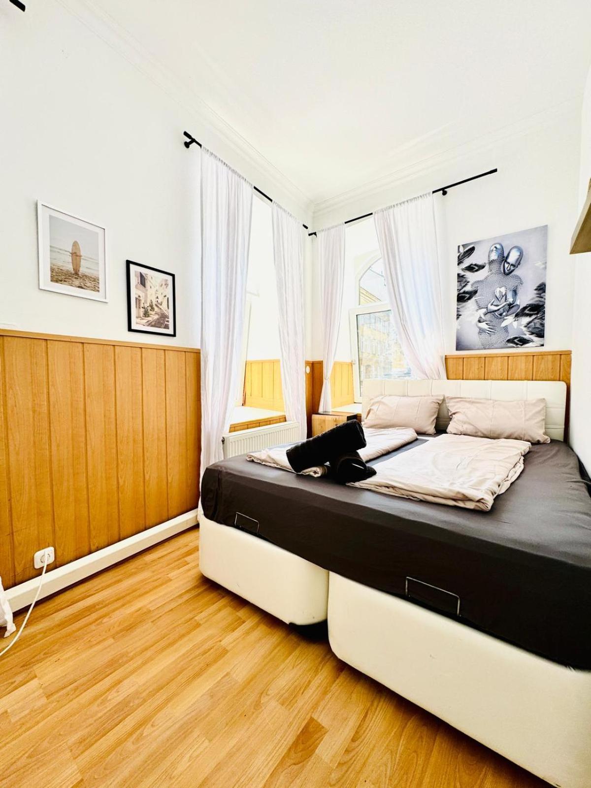 Comfy Rooms In A Shared Apt, 8Min To Rathausplatz 维也纳 外观 照片