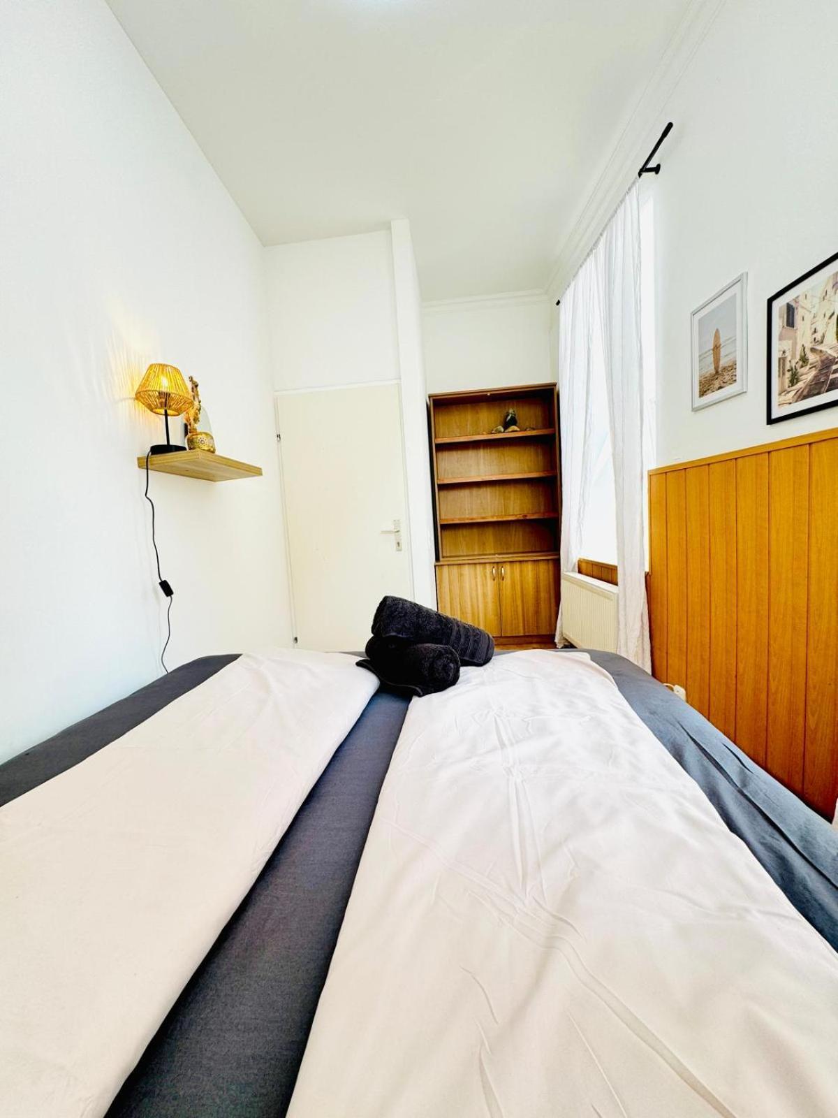 Comfy Rooms In A Shared Apt, 8Min To Rathausplatz 维也纳 外观 照片